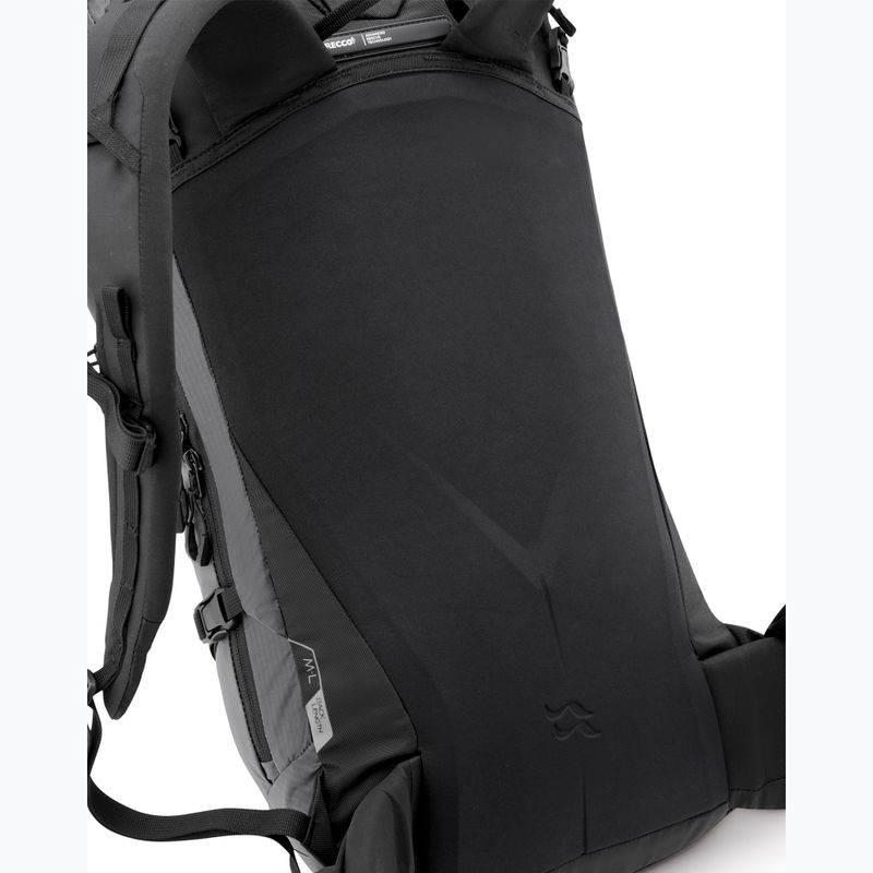 Turistický batoh Rab Ascendor 35 l black 6