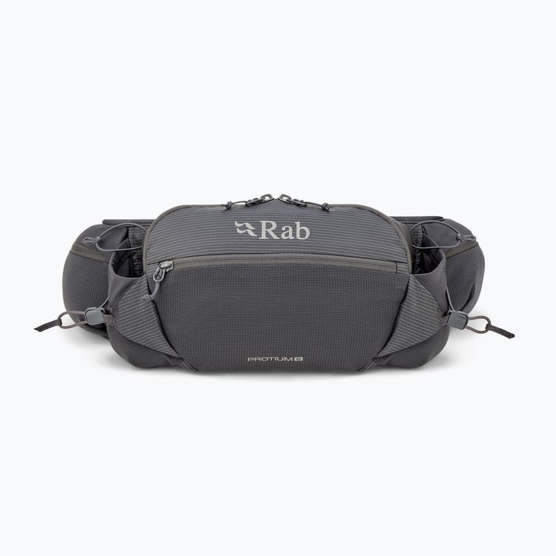 Ľadvinka Rab Protium 6 l anthracite