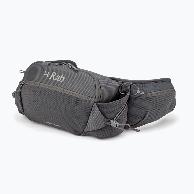 Ľadvinka Rab Protium 6 l anthracite 2