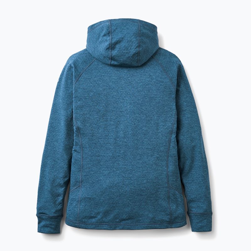 Dámska mikina Rab Nexus Hoody tempest blue 2