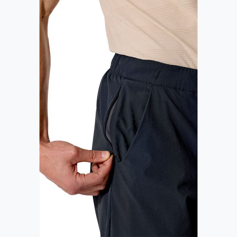 Pánske trekingové nohavice Rab Momentum beluga 5