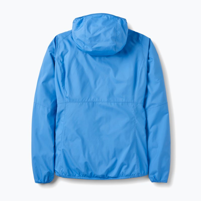Dámska vetrovka Rab Windgather Hoody bluebird 2