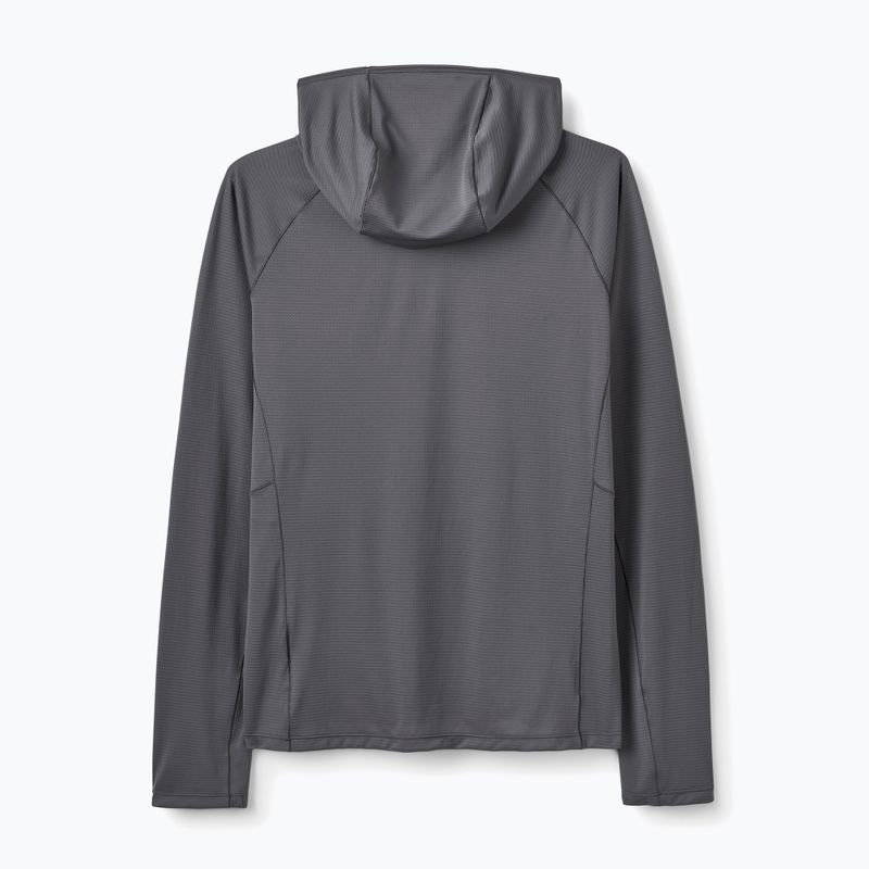 Pánska mikina Rab Sonic Hoody graphene 2