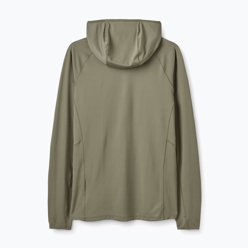 Pánska mikina Rab Sonic Hoody light khaki 5