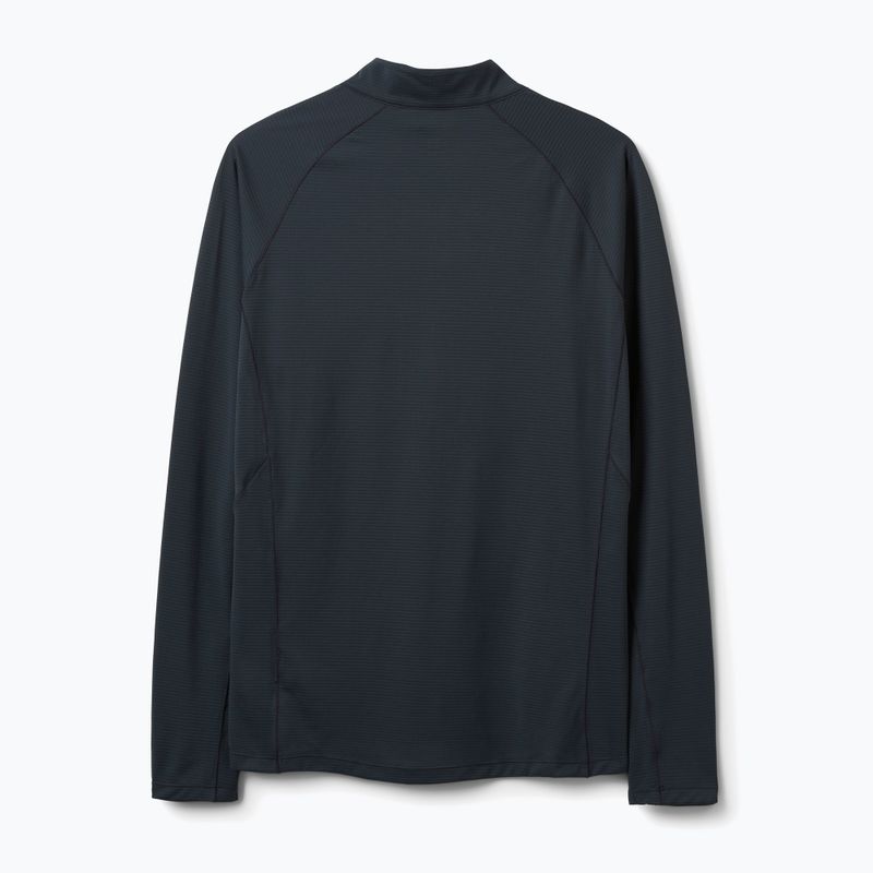 Pánska mikina Rab Sonic Zip LS beluga 2