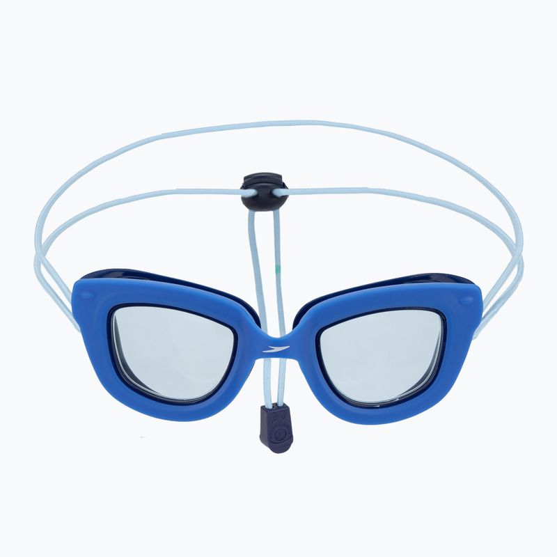 Detské plavecké okuliare Speedo Sunny G Seasiders bright blue / celeste 2