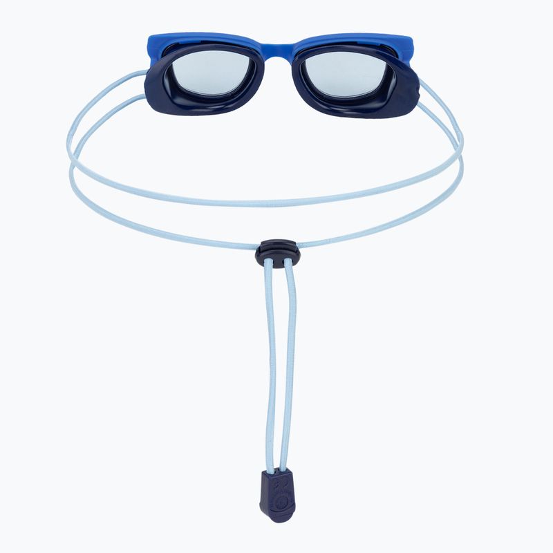 Detské plavecké okuliare Speedo Sunny G Seasiders bright blue / celeste 4