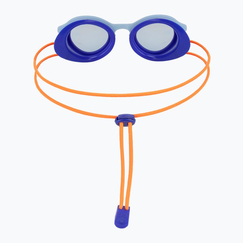 Detské plavecké okuliare Speedo Sunny G Sea Shells sky blue / celeste 4