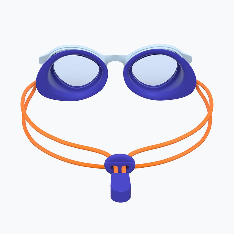 Detské plavecké okuliare Speedo Sunny G Sea Shells sky blue / celeste 3