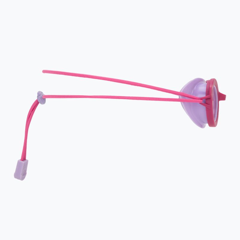 Detské plavecké okuliare Speedo Sunny G Sea Shells pink yarrow / vermillion 3