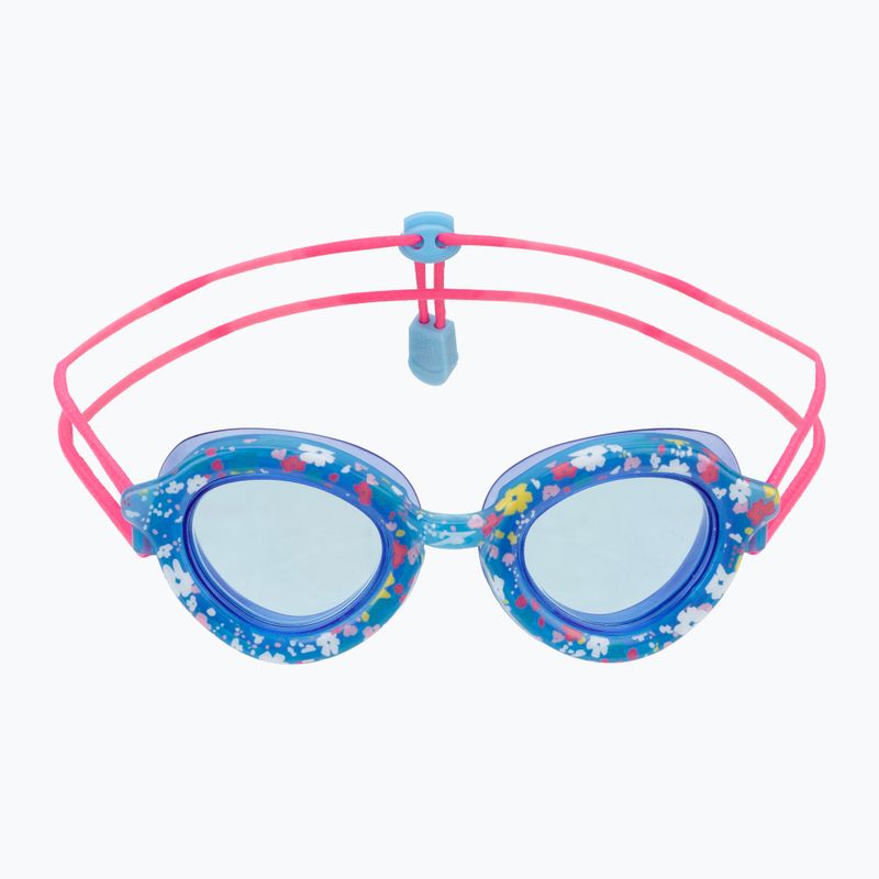 Detské plavecké okuliare Speedo Sunny G Pop Sea Shells Print bachelor button multi ditsy / celeste 2