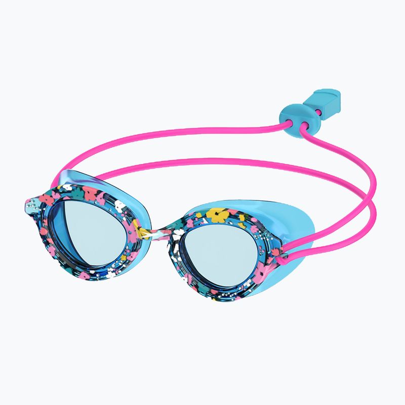 Detské plavecké okuliare Speedo Sunny G Pop Sea Shells Print bachelor button multi ditsy / celeste