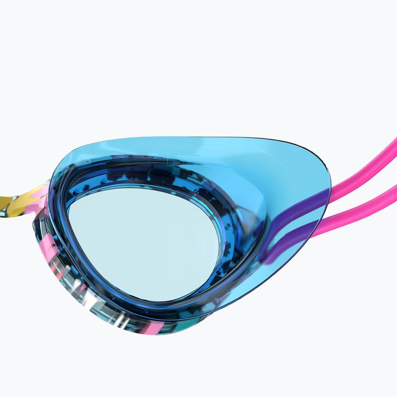 Detské plavecké okuliare Speedo Sunny G Pop Sea Shells Print bachelor button multi ditsy / celeste 4