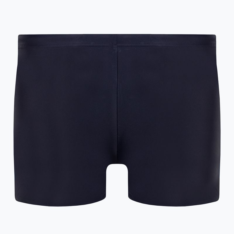 Pánske plavecké boxerky Speedo Dive Aquashort navy blue 8-00300714312 2