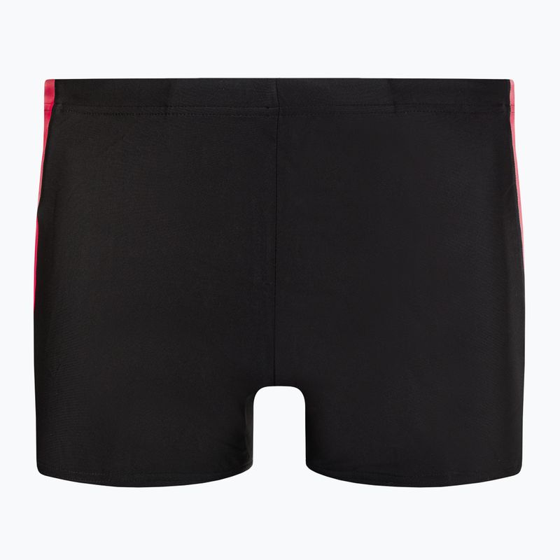 Pánske plavecké boxerky Speedo Dive Aquashort black 8-00300714313