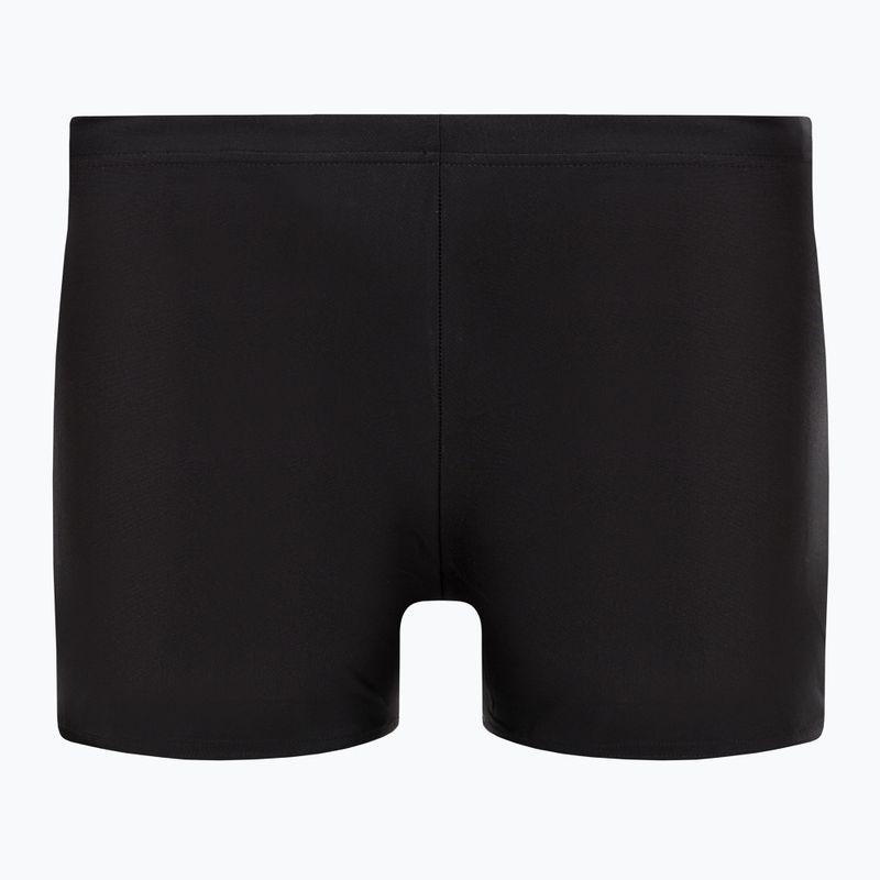 Pánske plavecké boxerky Speedo Dive Aquashort black 8-00300714313 2