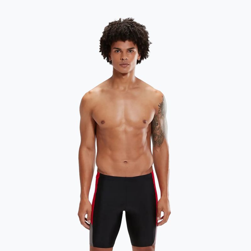 Pánske plavky Speedo Dive Jammer black 8-00301014311 5