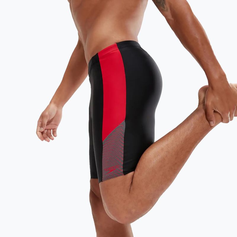 Pánske plavky Speedo Dive Jammer black 8-00301014311 7