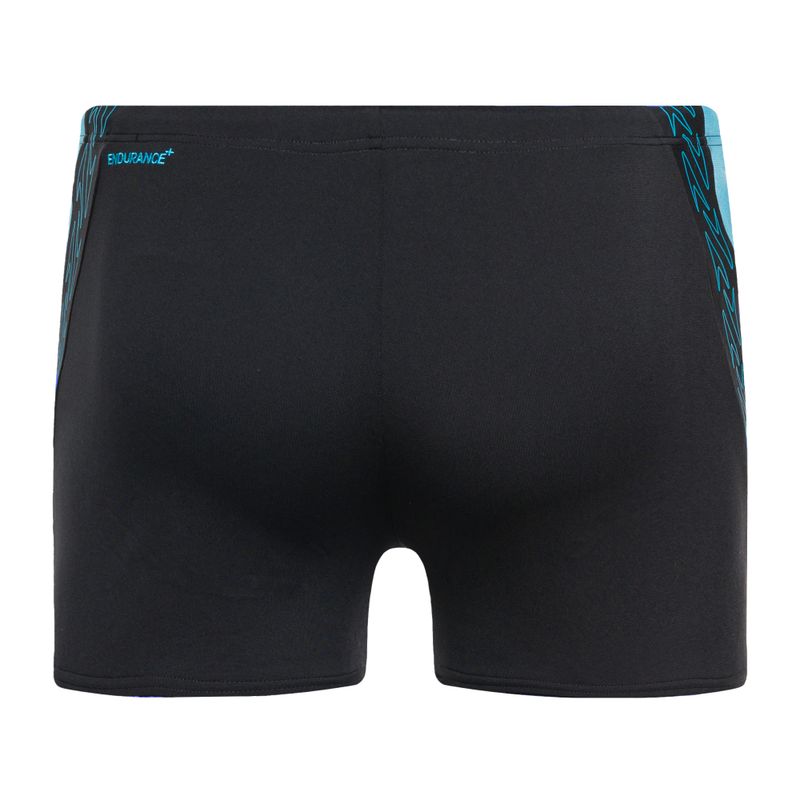 Pánske plavecké boxerky Speedo Hyper Boom Splice black 8-00302015147 2