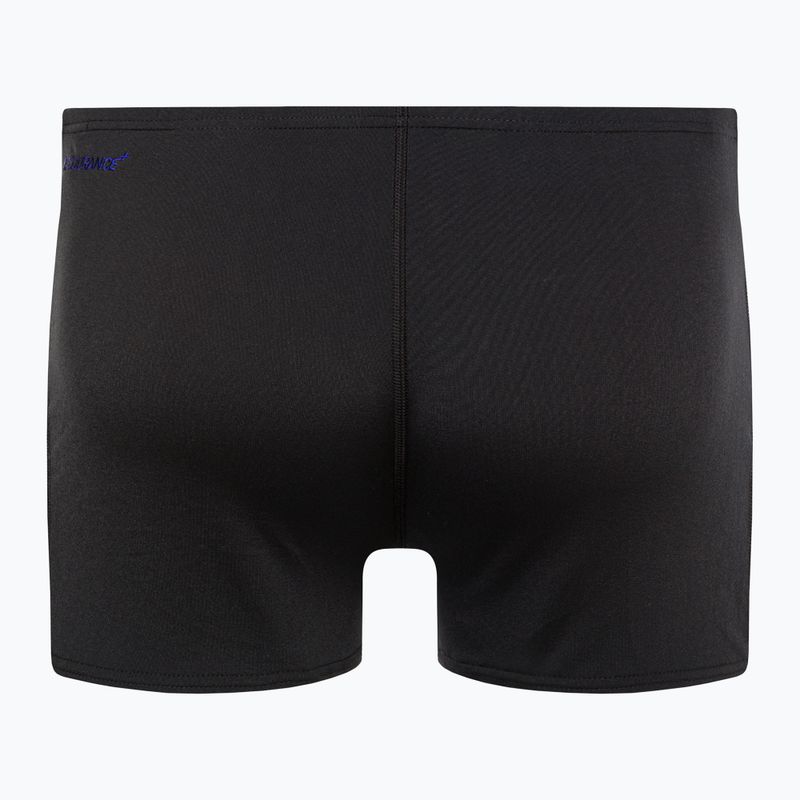 Pánske plavecké boxerky Speedo Tech Panel Aquashort black 8-00303514538 2