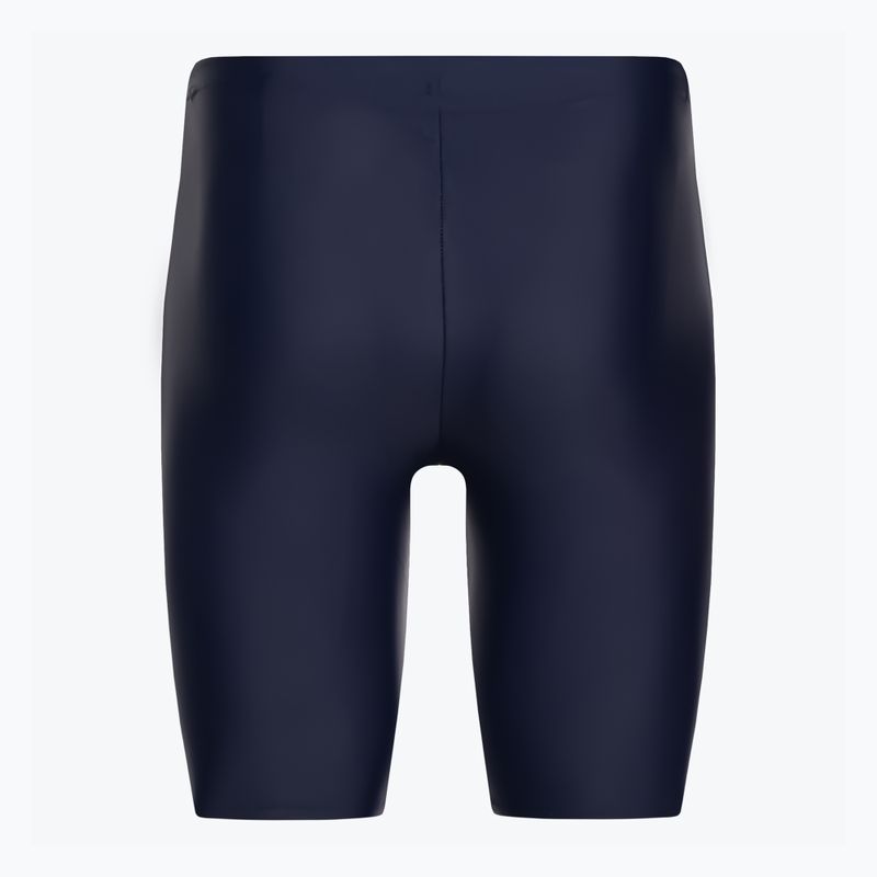 Pánske plavecké nohavice Speedo Medley Logo Swim Jammer navy blue 8-1135506875 2