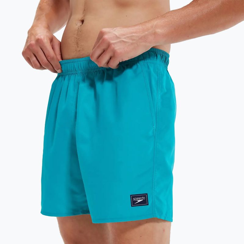 Pánske plavecké šortky Speedo Prime Leis 16" akvárium 6