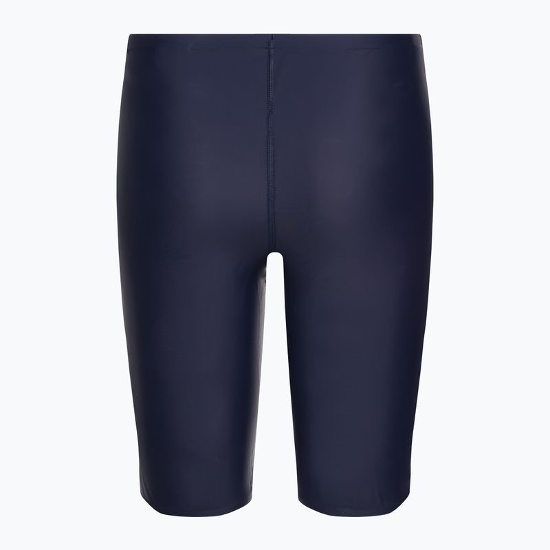 Speedo Medley Logo Detský plavecký džem námornícka modrá 8-1241106865 2