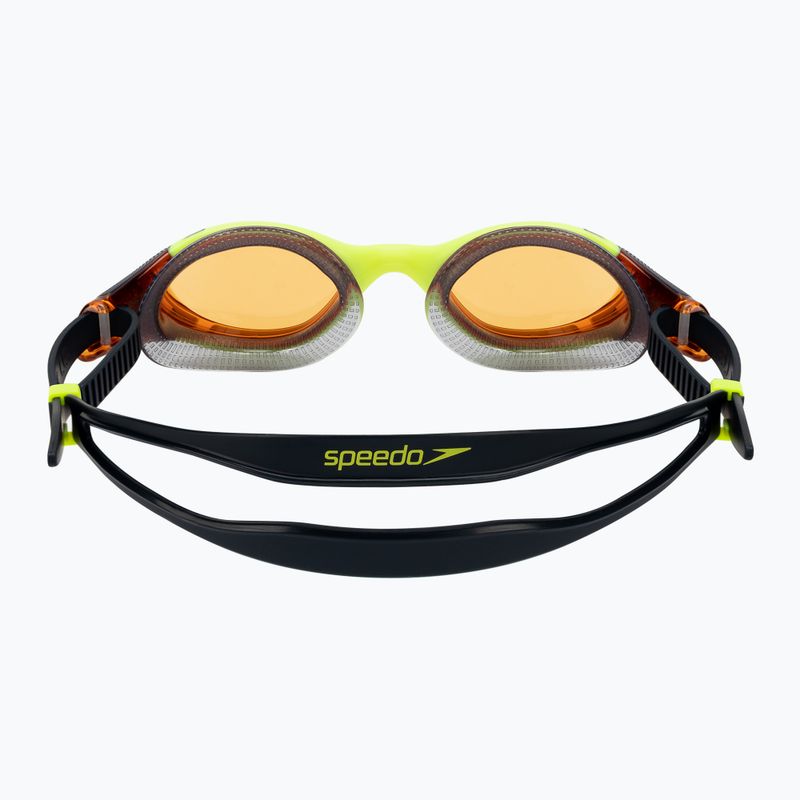 Plavecké okuliare Speedo Biofuse 2.0 navy blue 8-00233214507 5
