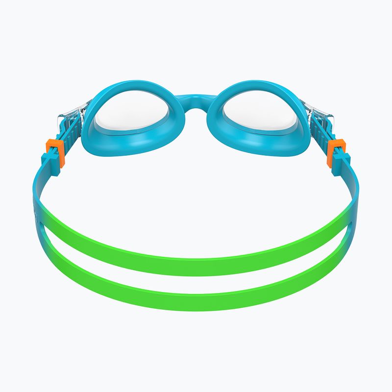 Detské plavecké okuliare Speedo Skoogle Infant modré 8-0735914645 8