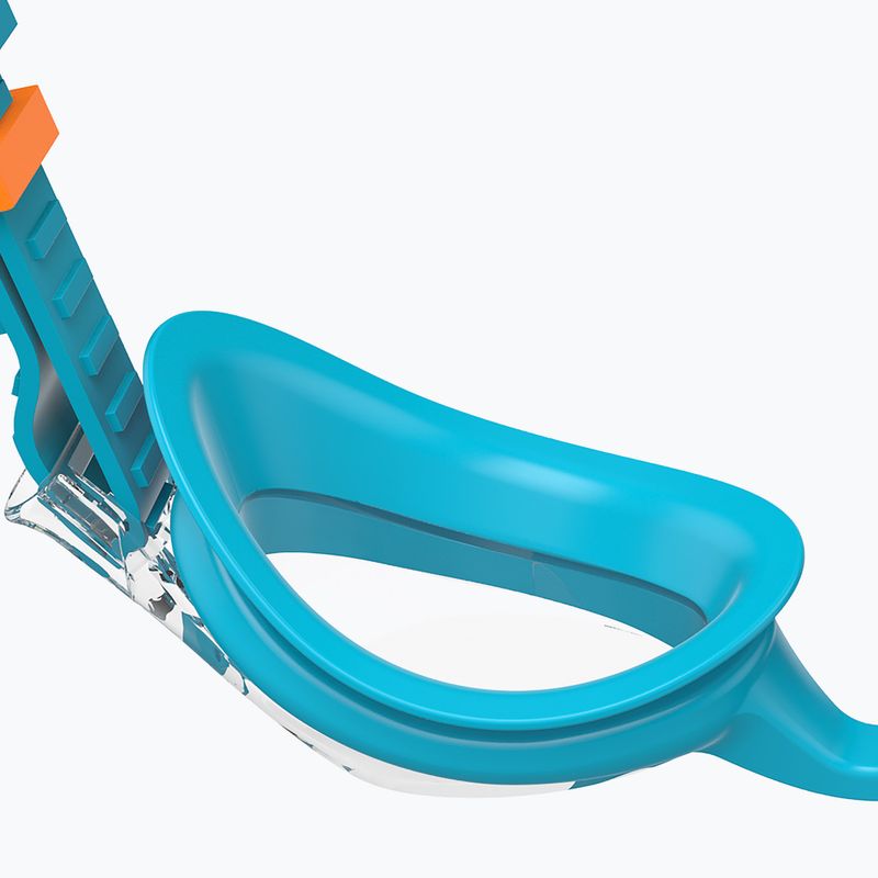 Detské plavecké okuliare Speedo Skoogle Infant modré 8-0735914645 9