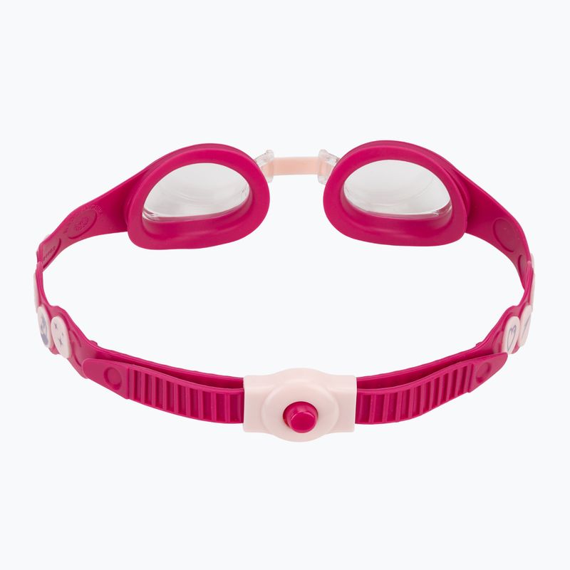 Detské plavecké okuliare Speedo Infant Spot blossom/elektrické ružové/čierne 4