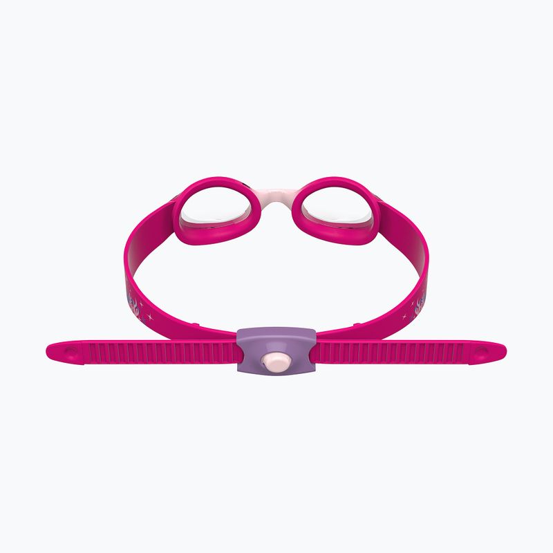 Speedo Illusion Infant dámske plavecké okuliare ružové 8-1211514639 8