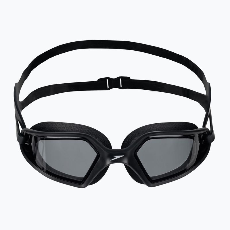 Plavecké okuliare Speedo Hydropulse čierne 8-1226814462 2
