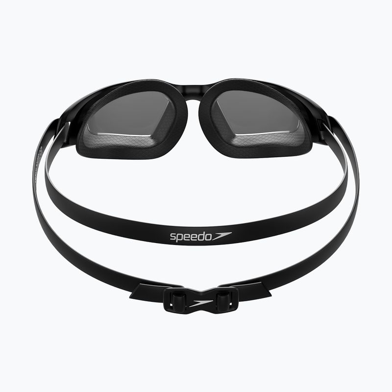 Plavecké okuliare Speedo Hydropulse čierne 8-1226814462 8