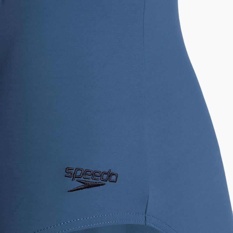 Speedo AquaNite Shaping dámske jednodielne plavky modré 8-00307015427 3