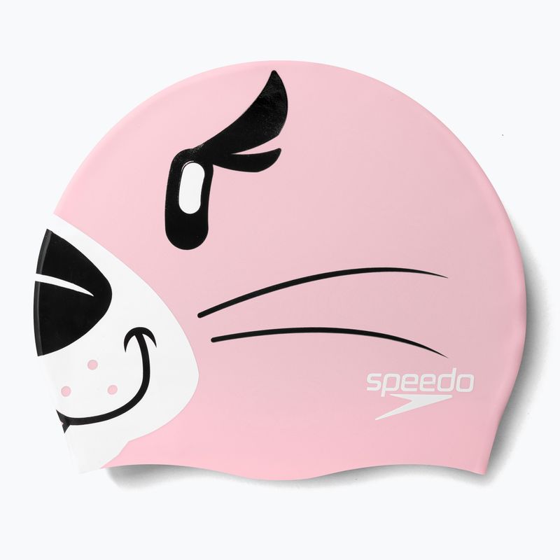 Speedo Čiapka s potlačou Character pink 8-00232614670 3