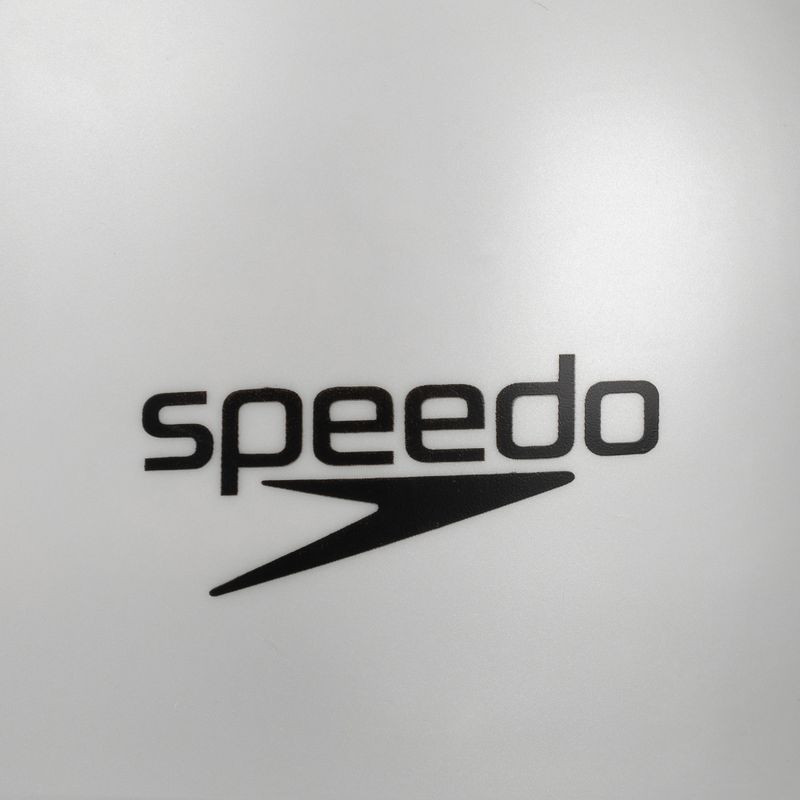 Speedo Čiapka na dlhé vlasy strieborná 8-0616814561 3