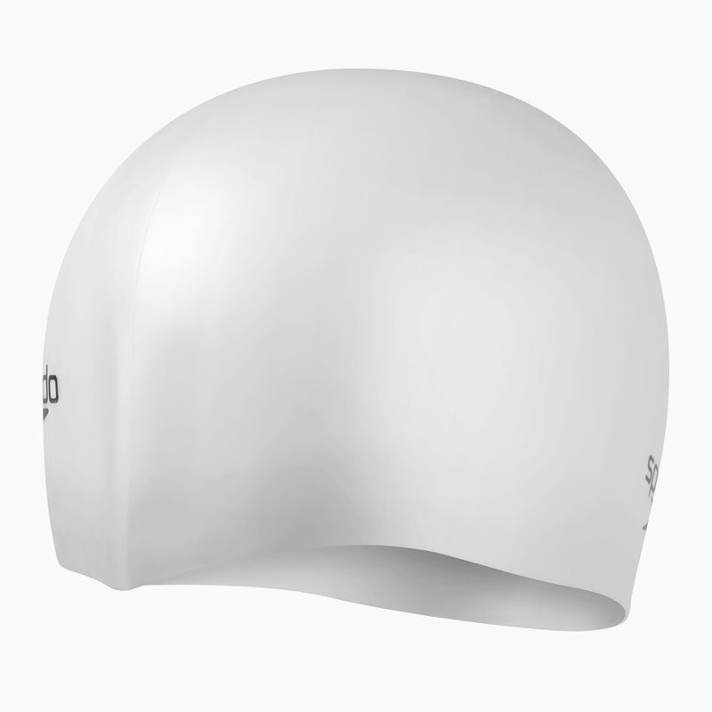 Speedo Čiapka na dlhé vlasy strieborná 8-0616814561 4