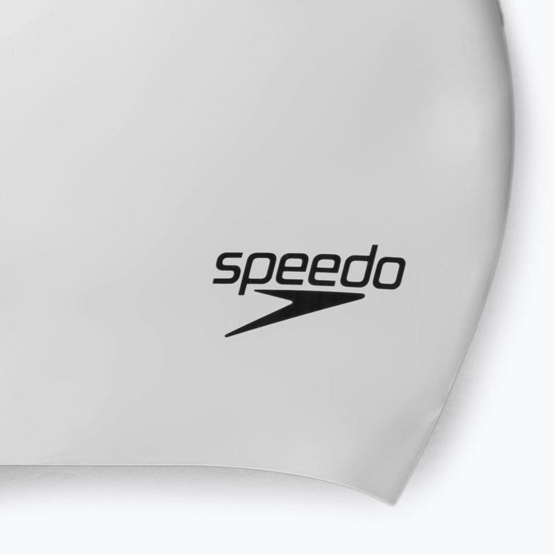 Speedo Čiapka na dlhé vlasy strieborná 8-0616814561 6