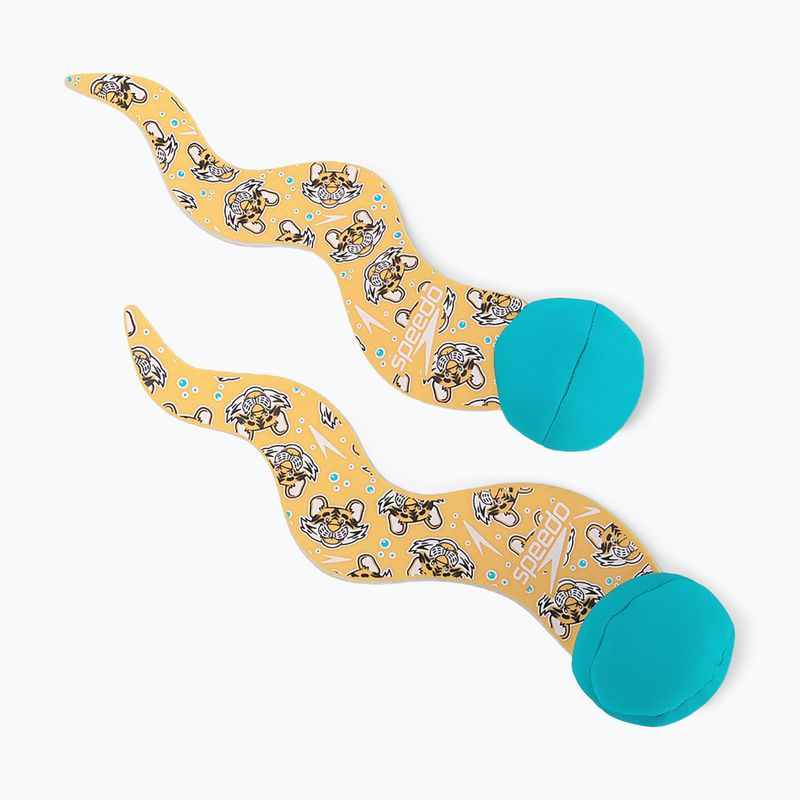 Hračky na potápanie Speedo Dive Balls aanadi orange/aquarium/black 2