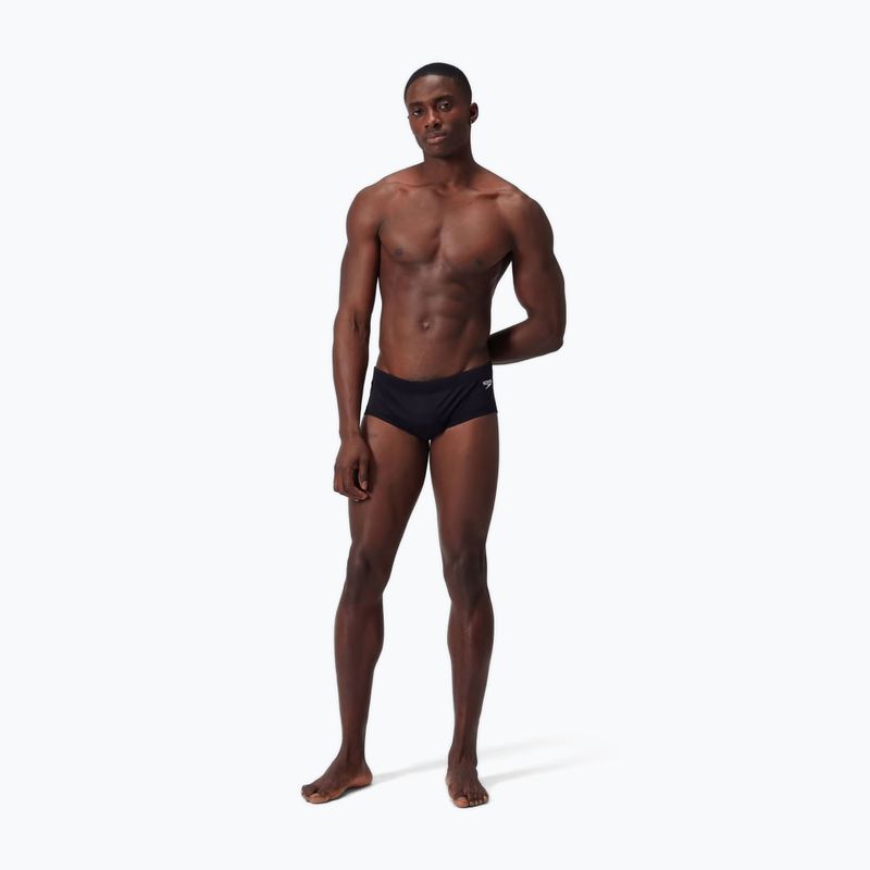 Plávacie boxerky pánske Speedo Endurance+ 13.5cm Brief black 4