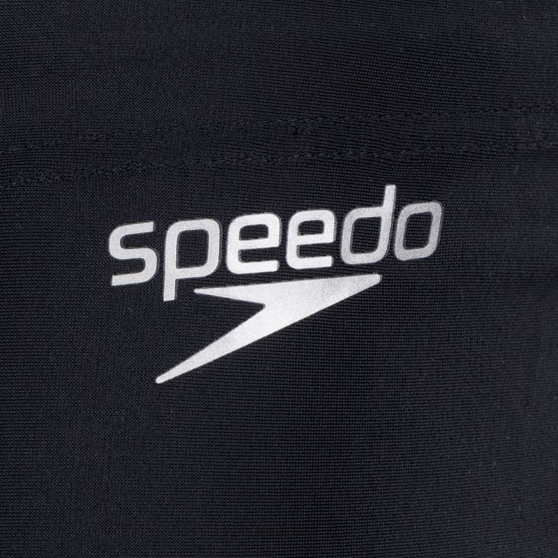 Pánske plavecké boxerky Speedo Allover Digi V-Cut black/blue 4