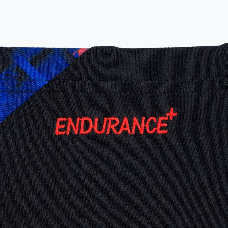 Pánske plavecké šortky Speedo ECO END+ Splice black/orange 4