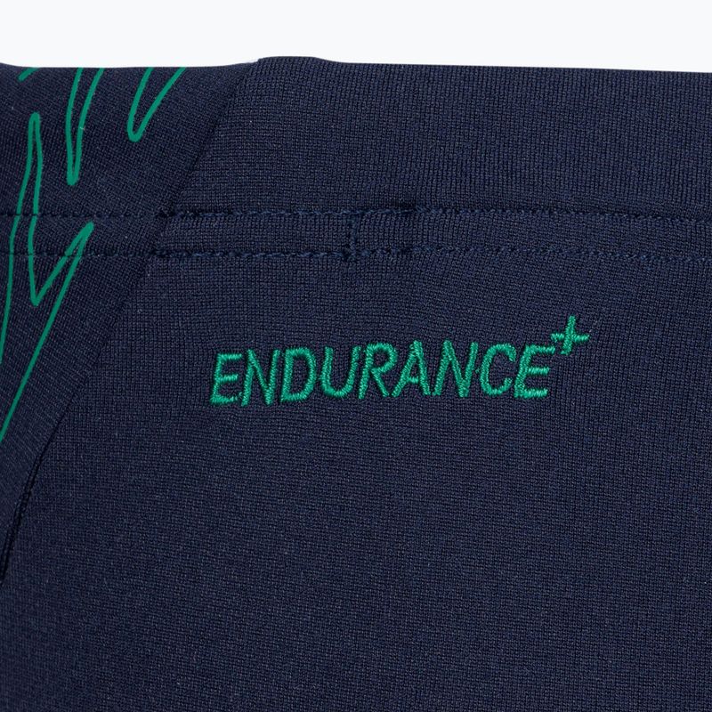 Pánske plavecké nohavice Speedo Hyper Boom Splice navy/green 3