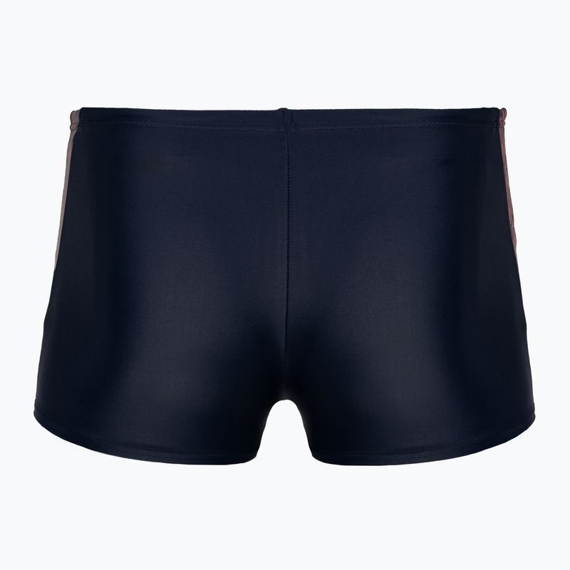 Detské plavecké nohavičky Speedo Hyper Boom Logo Splice navy/orange 2