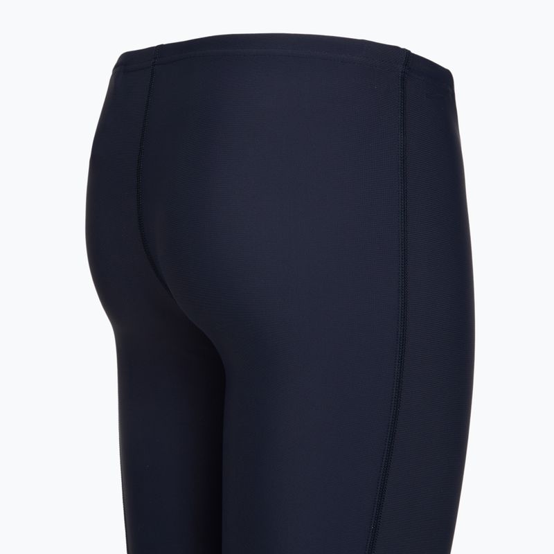 Detské plavky Speedo Allover Panel Jammer navy/true cobalt/volcanic orange/hypersonic blue 4