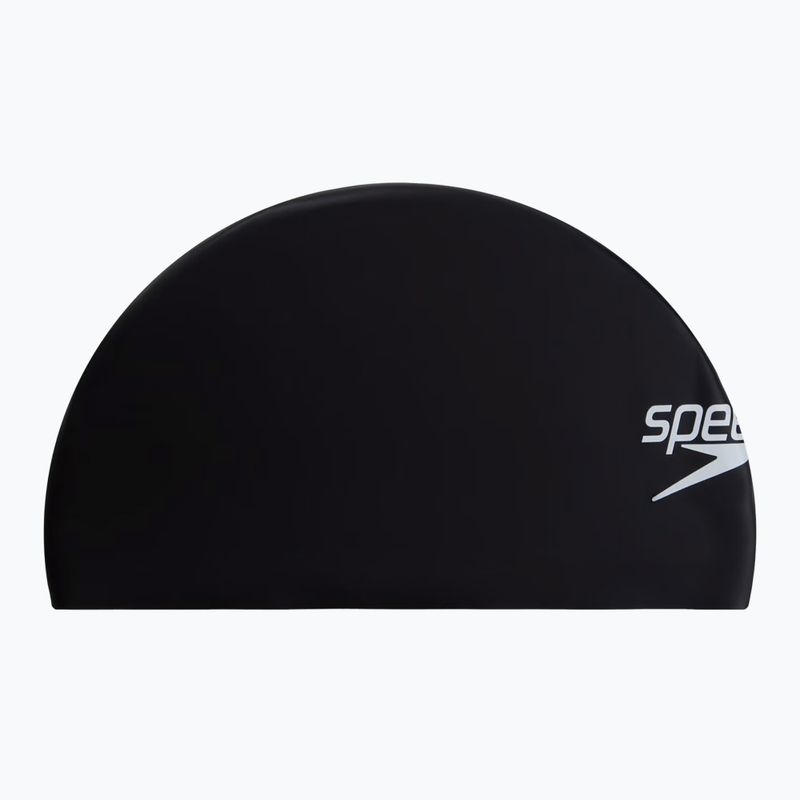 Plavecká čiapka Speedo Fastskin Hiro čierna 2