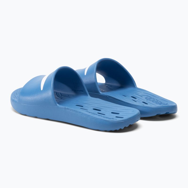 Pánske žabky Speedo Slide blue 3