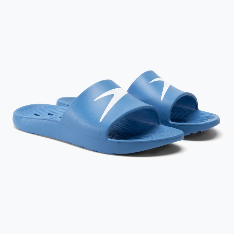 Pánske žabky Speedo Slide blue 4