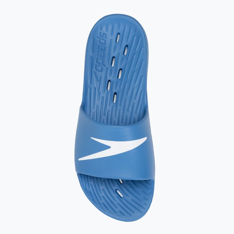 Pánske žabky Speedo Slide blue 6